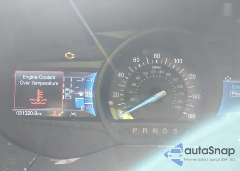 2024 Ford Edge Sel z USA, uszkodzony, nr VIN 2FMPK4J96RBA78416